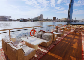 First Look: Nara on the Sea - A Luxurious Dinner Cruise Experience in Dubai