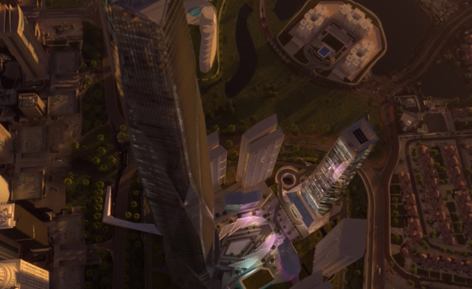 200 F&B Shops will Open in Uptown Dubai