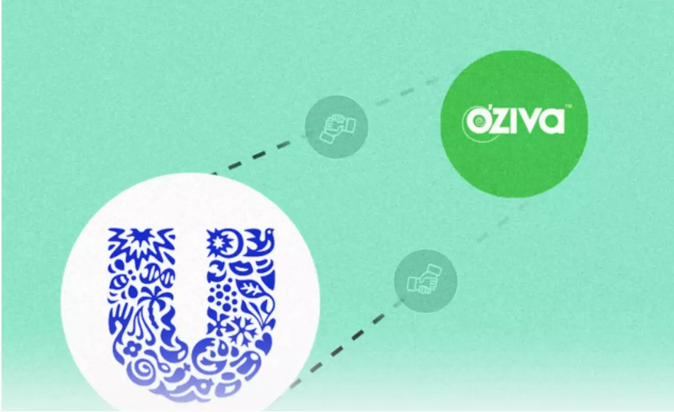 HUL and Ozivia discusses about Nutrition