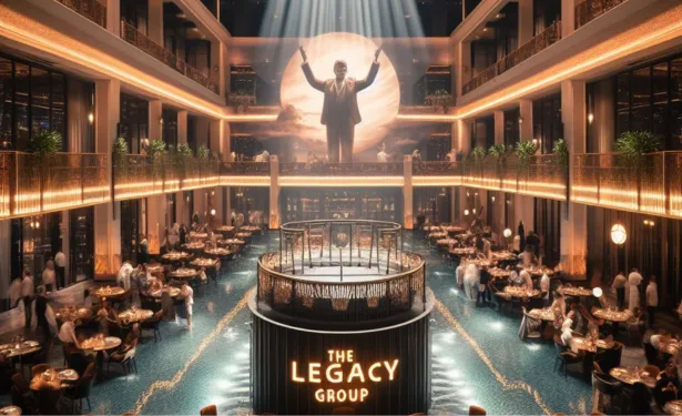 The Legacy Group opens Opso, a new venue in Dubai.