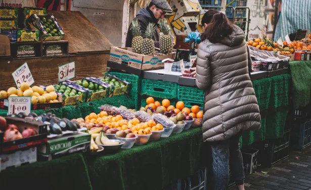 As the effects of the pandemic fade, local companies grow and take on the FMCG giants