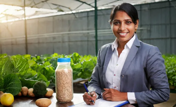 Leading FMCG company Nestle India plans to introduce plant-based protein products.