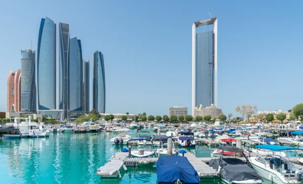 Experience Joyful March Celebrations at Rixos Marina Abu Dhabi: Live Entertainment & More