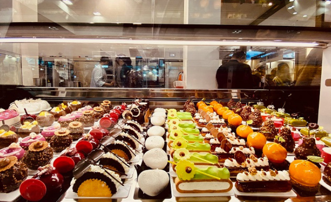 Pastry and Gelato Experts from Massari to Bohr and Morrone will Compete at Sigep 2023.