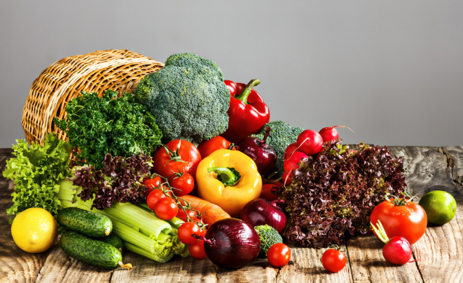 UAE: Healthy Lifestyles Increase Fruit and Vegetable Intake.