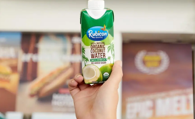 Rubicon, an Exotic Beverage Company, Grows in the UAE