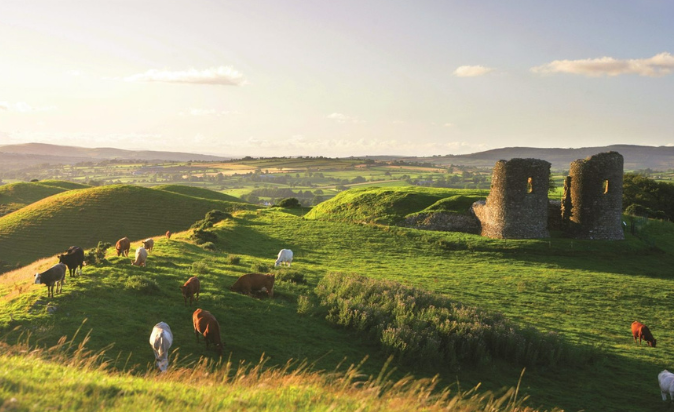 Why Restaurateurs in the Middle East should be Aware of Northern Ireland's Award-Winning, Pure, Natural Food