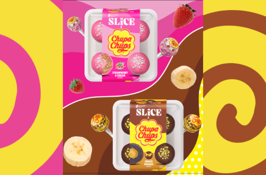 Chupa Chups-Inspired Slice Balls: A Sweet New Snack Available at Coles