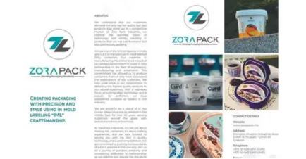 Creating Packaging with Precision and Style Using In-Mold Labeling “IML” Craftsmanship