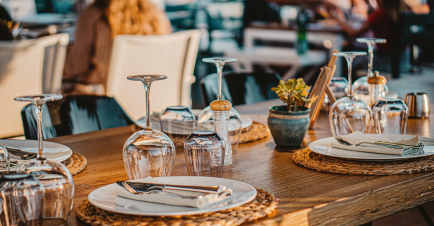 Evolving Trends in Fine Dining: Insights from Heba Rumhein of Siraj