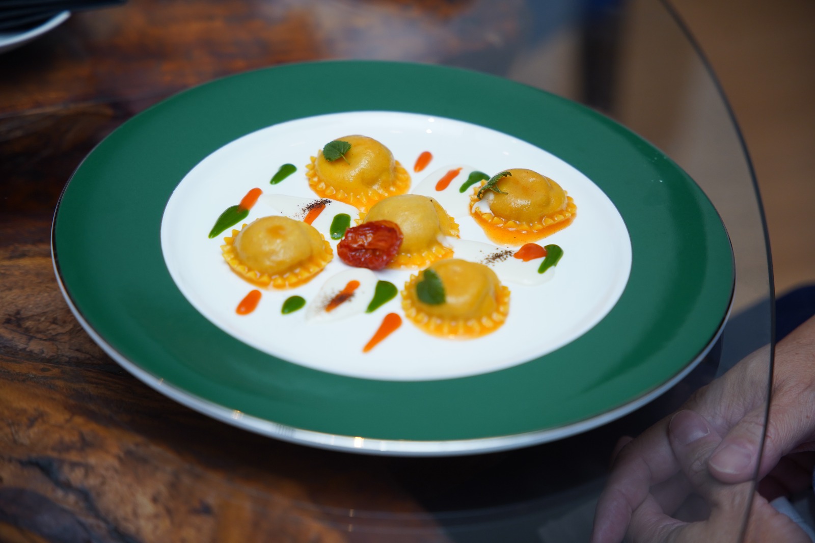 Torno Subito, Loren, and Café Bateel crowned at the top during the First Edition’s Final of The Pasta Awards