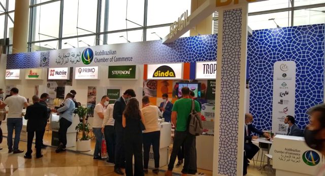 Brazilian Enterprises will Present Broad Variety of F&B goods at Gulfood 2023