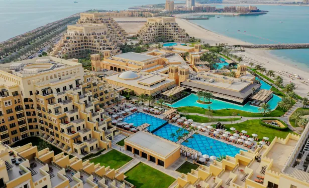 At the Global Media Congress, Ras Al Khaimah will highlight its comprehensive sustainable development and wealth of opportunities.