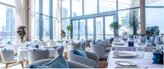 L’Amo Bistrò del Mare opens at the Dubai Harbour Yacht Club