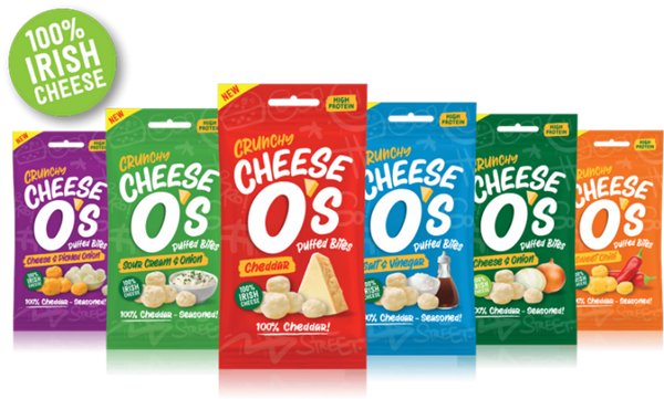 Enwave-DCl deal expands dairy snack production