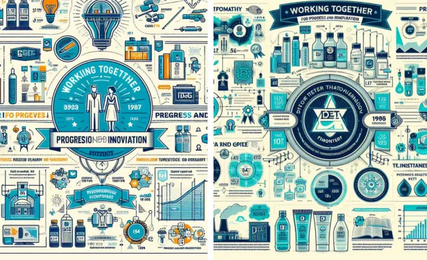 Dubai's FMCG Landscape Transformed: Innovative Partnership Between DET and P&G