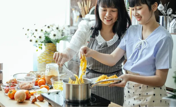 Exploring the Latest Developments: Loryma Introduces Plant-Based Egg Substitute for Bakery, Bühler's Innovative Food Hub