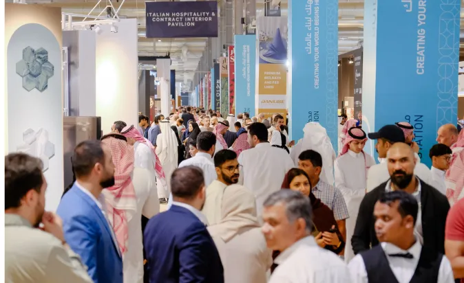 Expos Revealed How Hospitality, Interior Design & Lighting Industries Play Pivotal Role in Kingdom’s Transformation Story
