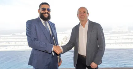 Wonderful Pistachios partners with UAE-based Al Douri Group for superior pistachio-processing capabilities in the Middle East