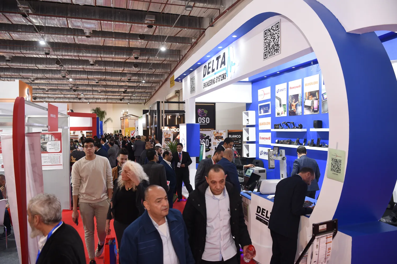 Food Africa and pacprocess MEA to launch in December with an even larger area