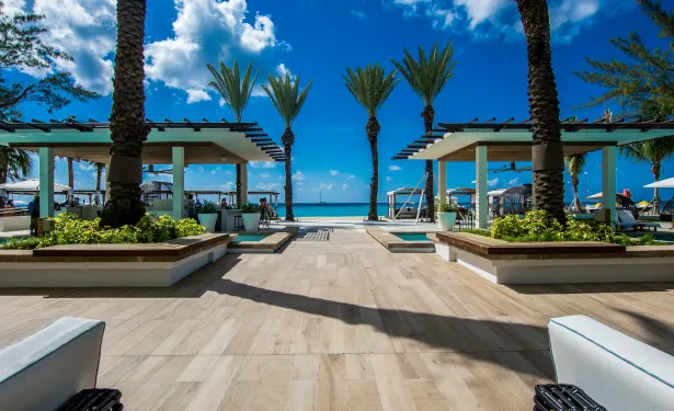 Indulge in Bare & Chic: Sunday Brunch at WHITE Beach