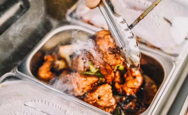 Top 5 Indian Caterers in Dubai: A Gastronomic Journey