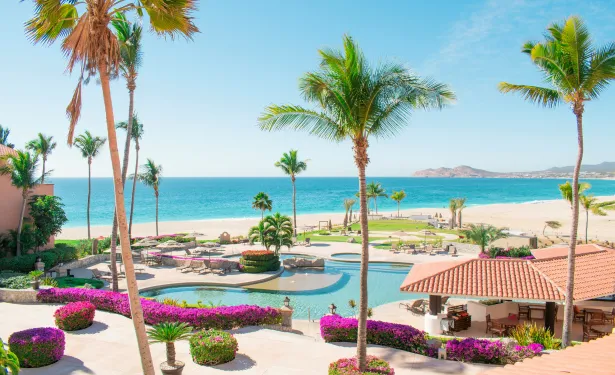 Romantic Getaway: The Oberoi Beach Resort, Al Zorah