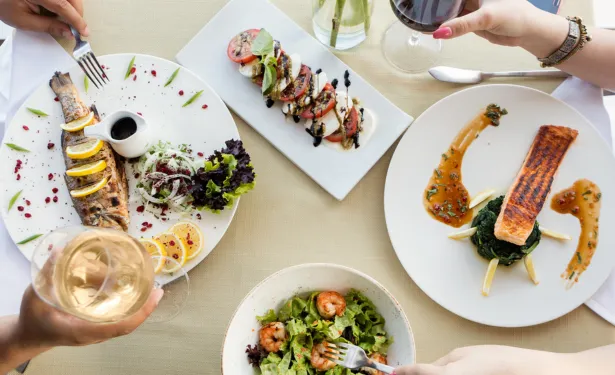 Dining Delight: Avatara's 16-Course Culinary Journey Showcases India's Culinary Expertise