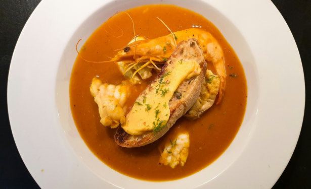 Gaia: Mayfair's Opulent Greek-Inspired Dining Experience