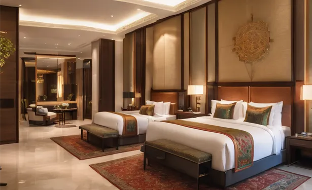 Hotels in Dubai are preparing for a spike in demand due to the COP28 meeting.