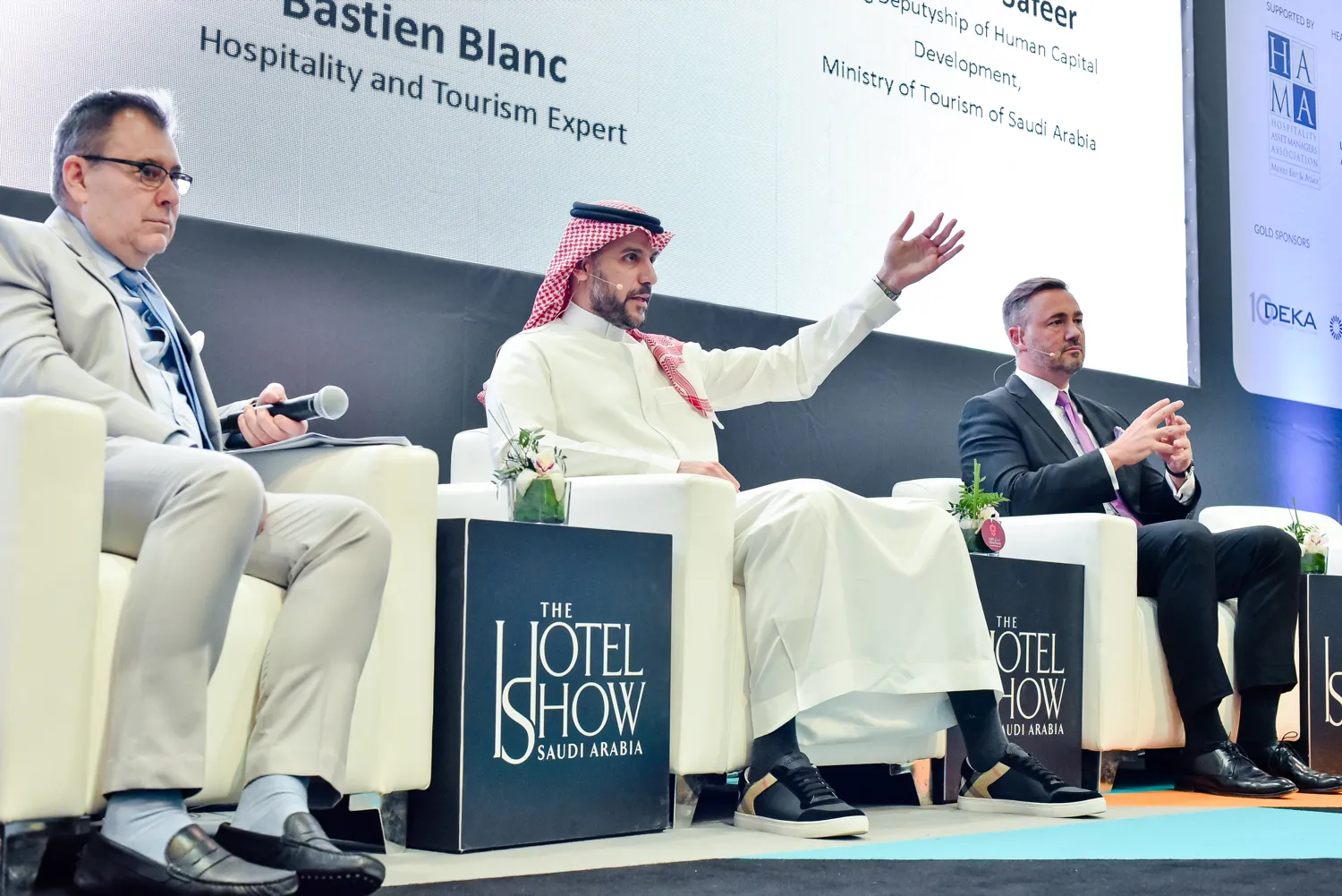 HOW AI & IoT WILL REVOLUTIONISE KSA’S HOSPITALITY SECTOR