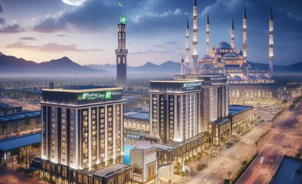 In Q4 2025, the Holiday Inn & Suites Taif and Staybridge Suites Taif are scheduled to open.