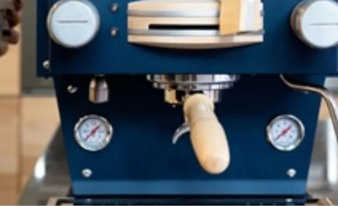 La Marzocco, a heritage coffee maker, releases its limited-edition "Nordic Linea Mini" in the UAE.