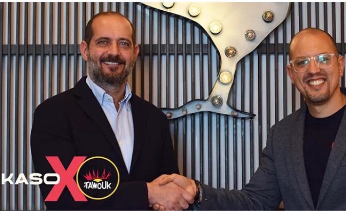 Malak Al Tawouk and KASO: A Strategic Partnership for Innovation and Sustainability