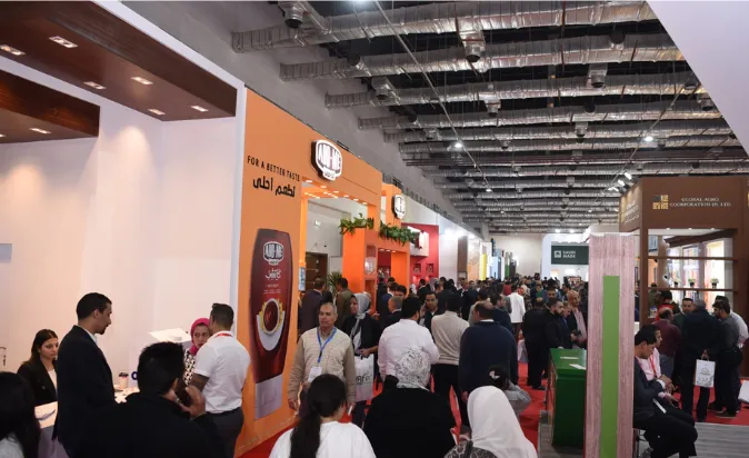 Market of Opportunities: Pacprocess MEA and Food Africa ready for kick-off