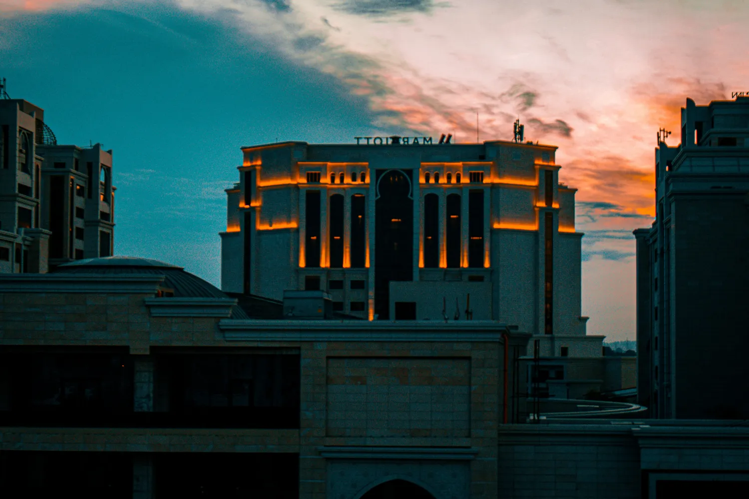 Marriott's Global Luxury Reign: St. Regis Riyadh Unveils as 500th Luxury Hotel