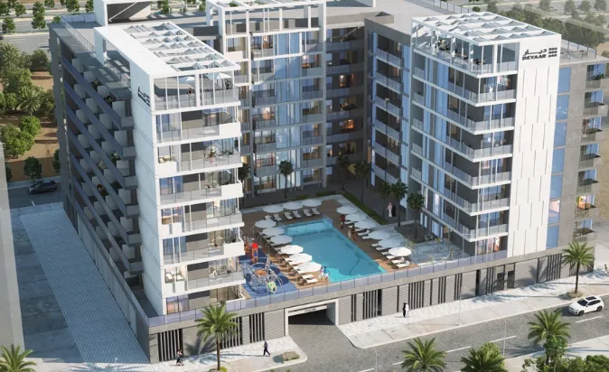 Millennium launches a new project in Al Furjan that includes homes.