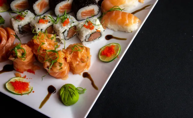 Origami Sushi Makes Abu Dhabi Debut: Japanese Restaurant Chain Unveils New Location in the UAE Capital