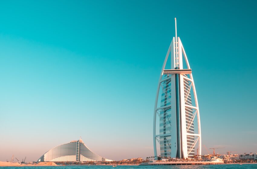 Burj Al Arab Jumeirah Dubai, United Arab Emirates