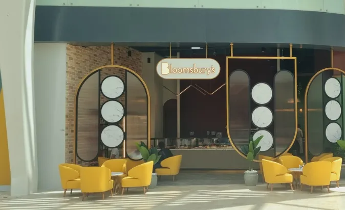 Tablez Food Company Adds a Location in Dubai Silicon Central as Part of its Bloomsbury Expansion.