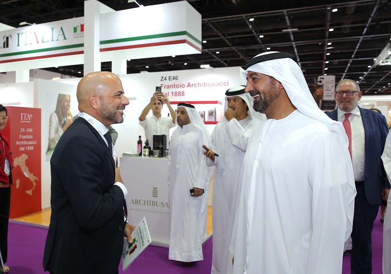 Discover it during "The Festival of Specialty Foods" 2022. (Dubai 8 – 10 November)