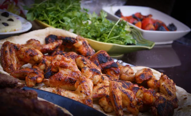 We are drooling over the delicious Pakistani dishes that Grill Delight in Sharjah has to offer!